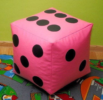 PUFA DICE DICE ДЛЯ ИГРЫ SEAT CUBUE 40