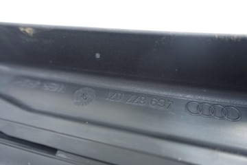 СТЕКЛЯННАЯ КРЫША ПАНОРАМНАЯ AUDI A6 C7 COMBI 4G9877071