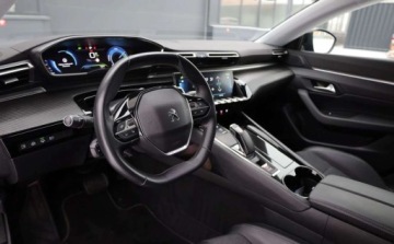 Peugeot 508 II Sedan PHEV Hybrid 225 PHEV 225KM 2022 Peugeot 508 Peugeot 508 225 e-EAT8 Allure Pack 1.6 Hybryda Plug-in 225KM, zdjęcie 16