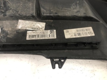 AUDI A5 S5 B9 8W6 SPOILER DYFUZOR TYŁ 8W6807521