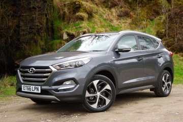 19'' RÁFKY HLINÍK HYUNDAI TUCSON ČIDLA TPMS