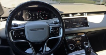Land Rover Range Rover Evoque II SUV 1.5 160KM 2021 Land Rover Range Rover Evoque EVOQUE L551 1.5P I3 160 KM FWD Auto S MY21, zdjęcie 5