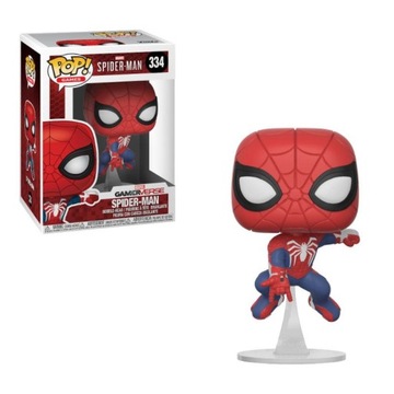 Funko Pop! MARVEL POP 334 Spider-man Figurka