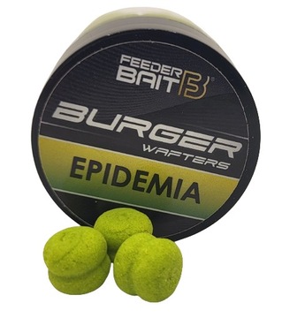 Feeder Bait Burger Epidemia Wafters 9mm