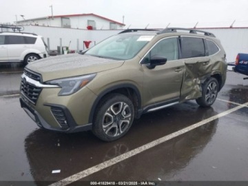 Subaru 2024 Subaru Ascent 2024r., 4x4, 2.4L 2.4 Benzyna 260KM, zdjęcie 1
