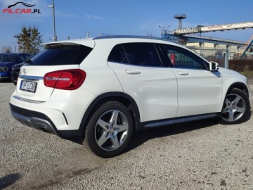 Mercedes GLA I Off-roader 2.0 250 211KM 2015 Mercedes-Benz GLA AMG GWARANCJA Bezwypadkowy SALON POLSKA Automat Mozliwa, zdjęcie 22