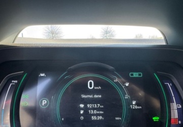 Citroen 2021 Hyundai IONIQ Electric 1 rej. 2022r Infinity LED kamera 1.5 Elektryczny, zdjęcie 9
