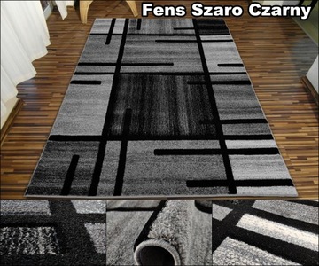 Стильный ажурный ковер 3D Frieze 180х260 =14 узоров=