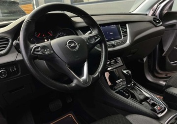 Opel 2018 Opel Grandland X 120 KM manual BEZWYPADKOWY gwarancja ZAREJESTROWANY, zdjęcie 18