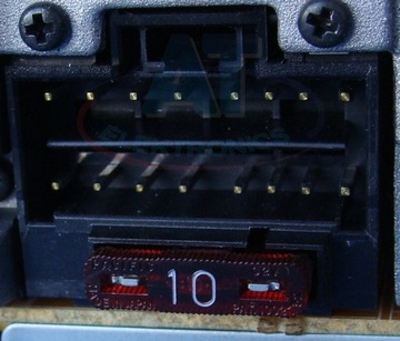 Разъем ISO для магнитолы SONY CDX XR XTC 16pin