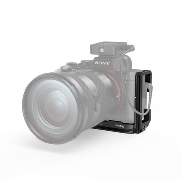 Smallrig 3660 - L -Bracket для Sony A7IV / A7SIII