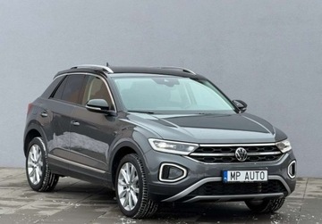 Volkswagen T-Roc I SUV Facelifting 2.0 TDI SCR 150KM 2024 Volkswagen T-Roc 2.0TDI 150km DSG STYLE gwar. salonPL 1wl kamera VAT23, zdjęcie 2