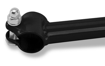 Направляющая для велосипеда-толкателя Ручка для обучения езде на велосипеде