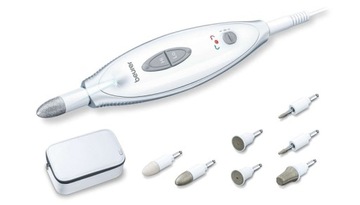 ZESTAW DO MANICURE/PEDICURE BEURER MP 41