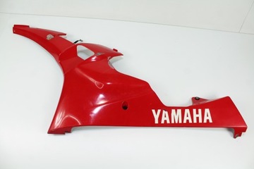YAMAHA YZF-R6 RJ11 06-07 PŁUG LEWY OWIEWKA