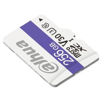 КАРТА ПАМЯТИ TF-C100/256 ГБ microSD UHS-I, SDXC 256 ГБ DAHUA