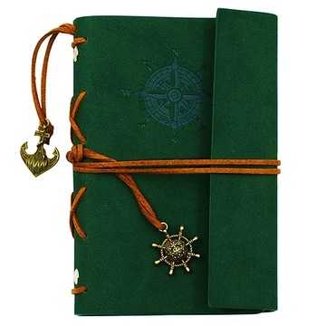 Блокнот Дневник Путешественника Ретро Блокнот