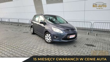 Ford C-MAX II Minivan 1.6 Duratec 125KM 2011