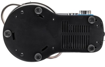 Планетарный кухонный комбайн Ravanson 2500 Вт ЧАША 6,3 л 2500 МНОГОФУНКЦИОНАЛЬНЫЙ