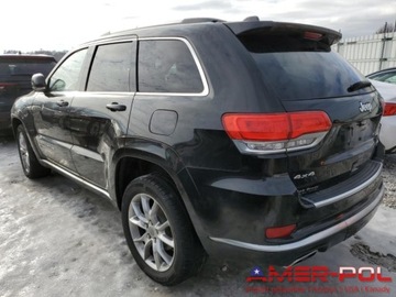 Jeep Grand Cherokee IV 2015 Jeep Grand Cherokee _Summit_WK2_4x4_3.6 L_290 km_2015r 3.6 Benzyna 290KM, zdjęcie 3