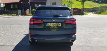 BMW X5 G05 SUV 2.0 25d 231KM 2022 BMW X5 xDrive25d, 1 właściciel, krajowy, faktura VAT 23%, gwarancja, zdjęcie 3