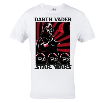 KOSZULKA STAR WARS GWIEZDNE WOJNY DARTH VADER