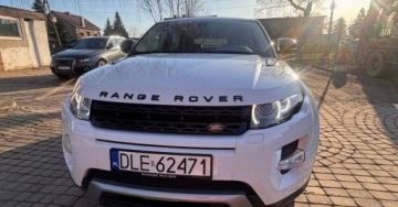 Land Rover Range Rover Evoque I SUV Coupe 2.2 SD4 190KM 2013 Land Rover Range Rover Evoque Land Rover Range Rover Evoque SD4 Dynamic 2.2, zdjęcie 21