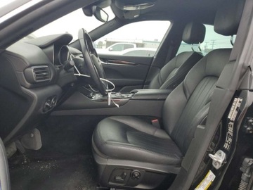 Maserati Levante 2018 Maserati Levante 2018 3.0l 3.0 Benzyna 345KM, zdjęcie 7