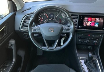 Seat Ateca SUV 1.5 EcoTSI 150KM 2020 Seat Ateca Style Pakiet, ACC, Kamera Cofania, LED, , Salon Polska, 1 wlas, zdjęcie 5