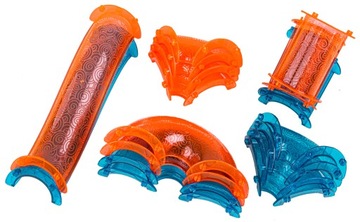 Развивающие МАГНИТНЫЕ Кирпичи СТРОИТЕЛЬНЫЕ Панели СВЕТЯЩАЯСЯ Дорожка ГОЛОВОЛОМКА