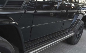 Mercedes Klasa G W463 Off-roader Facelifting 2015 G 350d 245KM 2017 Mercedes-Benz Klasa G Mercedes-Benz Klasa G 350 d Salon Polska 3.0 Diesel, zdjęcie 22