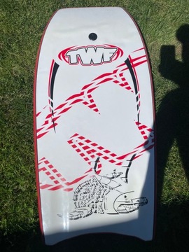 ДОСКА ДЛЯ ПЛАВАНИЯ RED TWF BODYBOARD