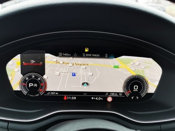 Audi A4 B9 2020 AUDI A4 Avant 35 TDI S tronic, Bezwypadlkowy, Salon Polska, Serwisowany, zdjęcie 17