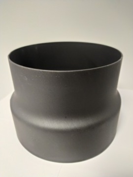 УМЕНЬШЕНИЕ ДИАМЕТРА ТРУБ 150/130 прохода выхлопных газов