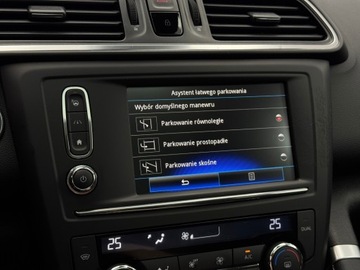 Renault Kadjar Crossover 1.2 Energy TCe 130KM 2016 Renault Kadjar Intens / Panorama / Kamera / Nawiga, zdjęcie 31