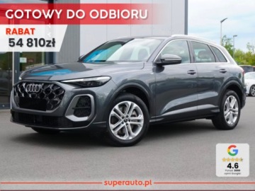 Audi Q5 II SUV Facelifting 2.0 40 TDI 204KM 2026 2.0 TDI quattro S line (204 KM) Kamery obserwujące otoczenie