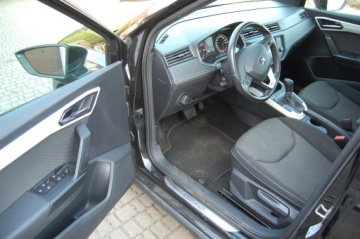 Seat Ateca 2018 Seat Arona 1.6TDI Temp.Aktywny KeyleesGo Alu Bezwypadkowy Automat, zdjęcie 4