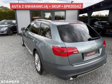 Audi A6 C6 Allroad quattro 3.0 V6 TDI 233KM 2008 Audi A6 Allroad Audi A6 Allroad 3.0 Diesel 233KM, zdjęcie 21