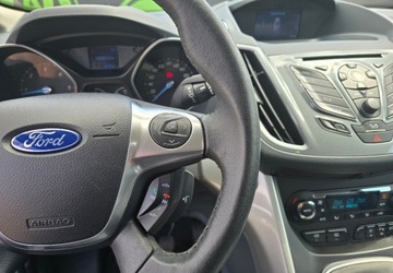 Ford C-MAX II Minivan 1.6 TDCi 115KM 2011 Ford Grand C-MAX Ford Grand C-MAX 1.6 Diesel 115KM, zdjęcie 27