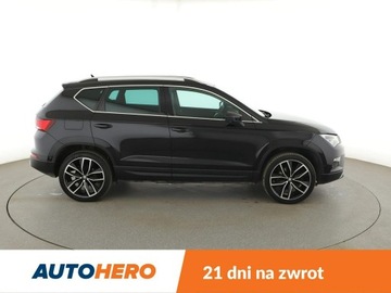 Seat Ateca SUV 2.0 TDI 190KM 2017 Seat Ateca Xcellence 4Drive automat 190KM navi, zdjęcie 8