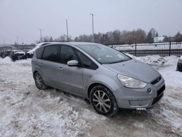 Ford S-Max I Van 2.0 i 16V 145KM 2006 Ford S-Max Ford S-Max 2,0 Benzyna Zadbany Zamiana 2.0 Benzyna 145KM, zdjęcie 7