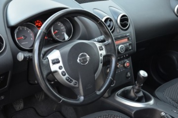 Nissan Qashqai I Crossover 2.0 140KM 2009 OPŁACONY 2.0i 16V 141KM SERWIS PARKTRONIK KLIMA ALU GWARANCJA, zdjęcie 21