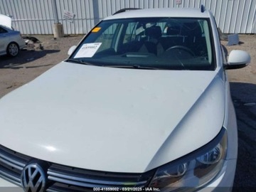 Volkswagen Tiguan II 2017 Volkswagen Tiguan 2017 VOLKSWAGEN TIGUAN 2.0T2.0T S 2.0 Benzyna 200KM, zdjęcie 9