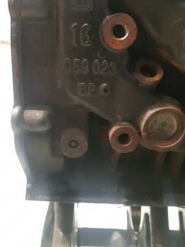 BLOK MOTORU 059023BP VW TOUAREG II AUDI A6 A4 A5 3.0 TDI DDX