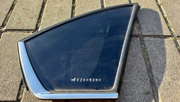 PEUGEOT 4008 SKLO (OKNO) KAROSERIE BOČNÍ ZADNÍ PRAVÁ Z CHRÓM