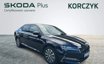 Skoda Superb III 2023 Skoda Superb 1.4 TSI iV 218 KM 6DSGStyle 1.4 Hybryda Plug-in 156KM, zdjęcie 6