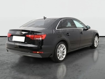 Audi A4 B9 Limousine 1.4 TFSI 150KM 2018 Audi A4 1.4 TFSI, Salon Polska, Serwis ASO, zdjęcie 4