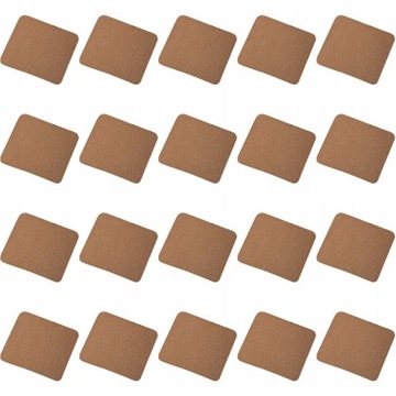 Narzędzie do rzucenia palenia, plastry 20 szt