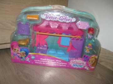 МАГАЗИН КОВРОВ TEENIE GENIES MAGIC CARPET Shimmer and Shine