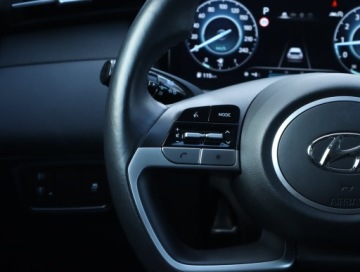 Hyundai Tucson IV SUV 1.6 T-GDI 48V 150KM 2024 Hyundai Tucson 1.6 T-GDI 48V MHEV, Salon Polska, zdjęcie 19